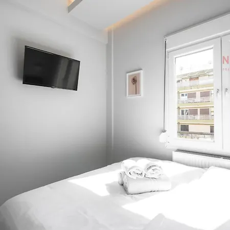 Soleggiato, Nilie Hospitality Mgmt * Салоники