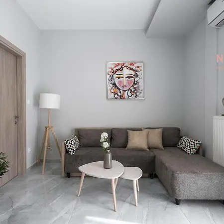Soleggiato, Nilie Hospitality Mgmt Appartement Thessalonique
