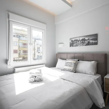 Soleggiato, Nilie Hospitality Mgmt Appartement Thessalonique