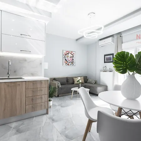 Soleggiato, Nilie Hospitality Mgmt Апартаменты Салоники