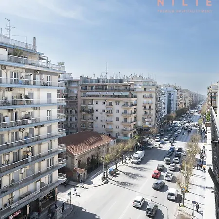 Апартаменты Soleggiato, Nilie Hospitality Mgmt Салоники