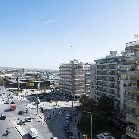 Soleggiato, Nilie Hospitality Mgmt Thessalonique